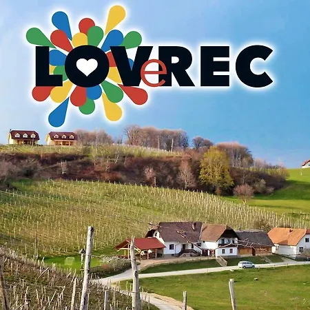 Tourist Farm Lovrec * Jirsovci