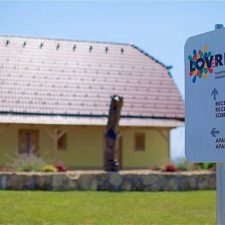 Tourist Farm Lovrec Apartment