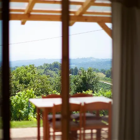 Tourist Farm Lovrec דירה