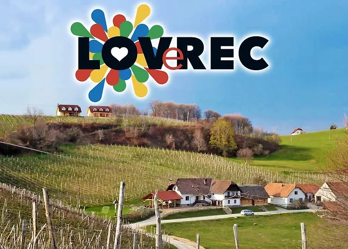 Tourist Farm Lovrec * Jirsovci