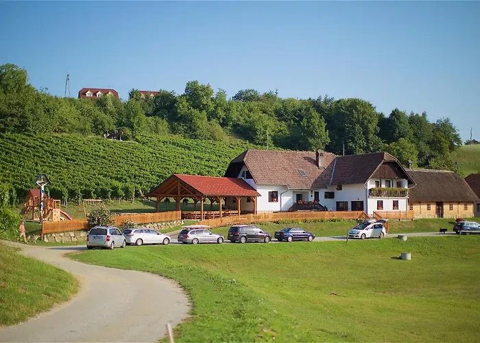 Tourist Farm Lovrec * Jirsovci