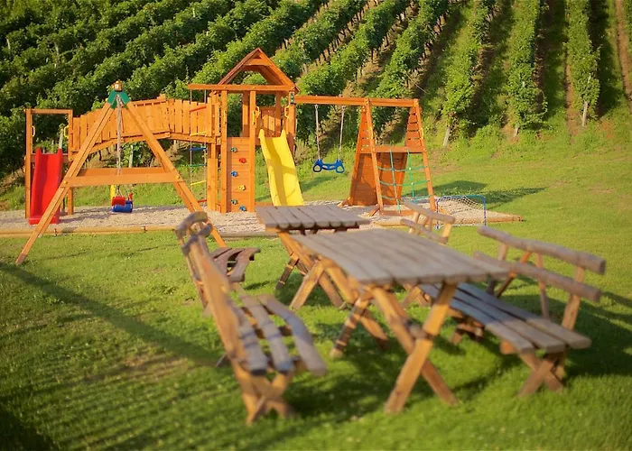 Tourist Farm Lovrec Apartamento Jirsovci