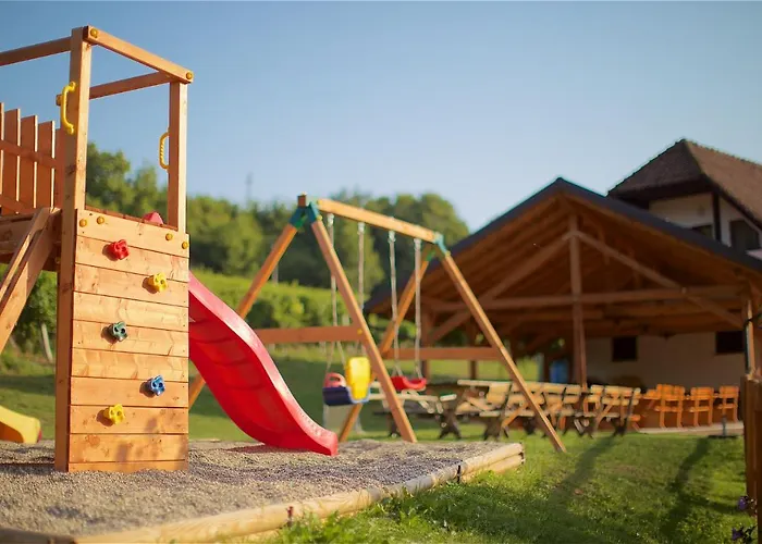 Tourist Farm Lovrec *