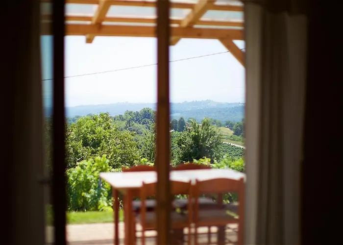 Tourist Farm Lovrec Apartamento