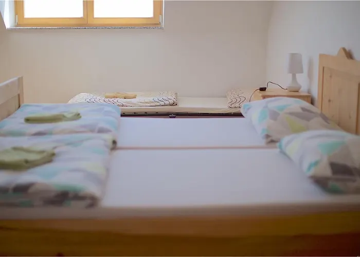 Tourist Farm Lovrec * Jirsovci