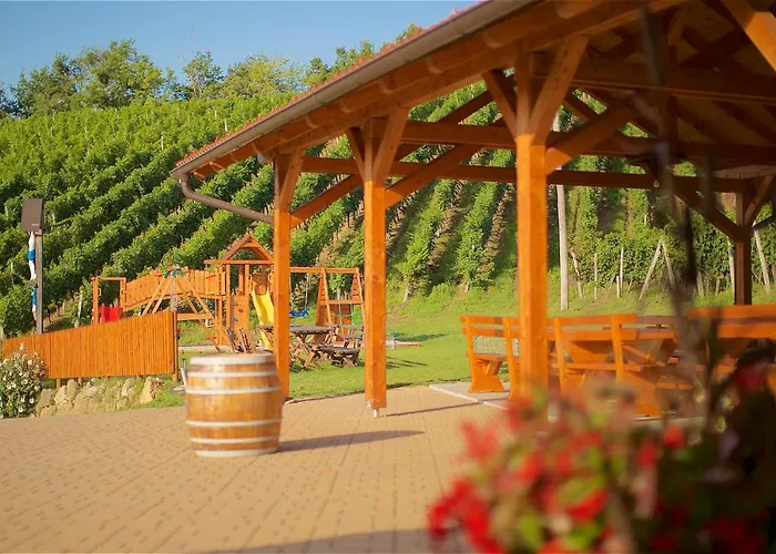 Tourist Farm Lovrec Apartamento Jirsovci